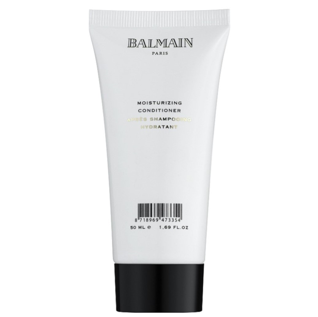 Увлажняющий кондиционер Balmain Paris Hair Couture Moisturizing Conditioner Travel Size 50 мл - фото 1