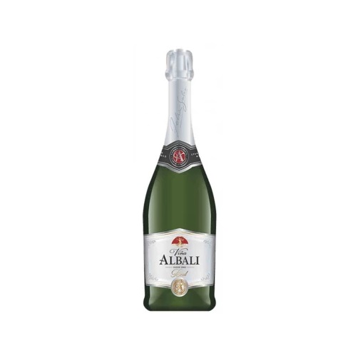 Ігристе вино Felix Solis Avantis Vina Albali Sparkling Brut, біле, брют, 11%, 0,75 л - фото 1