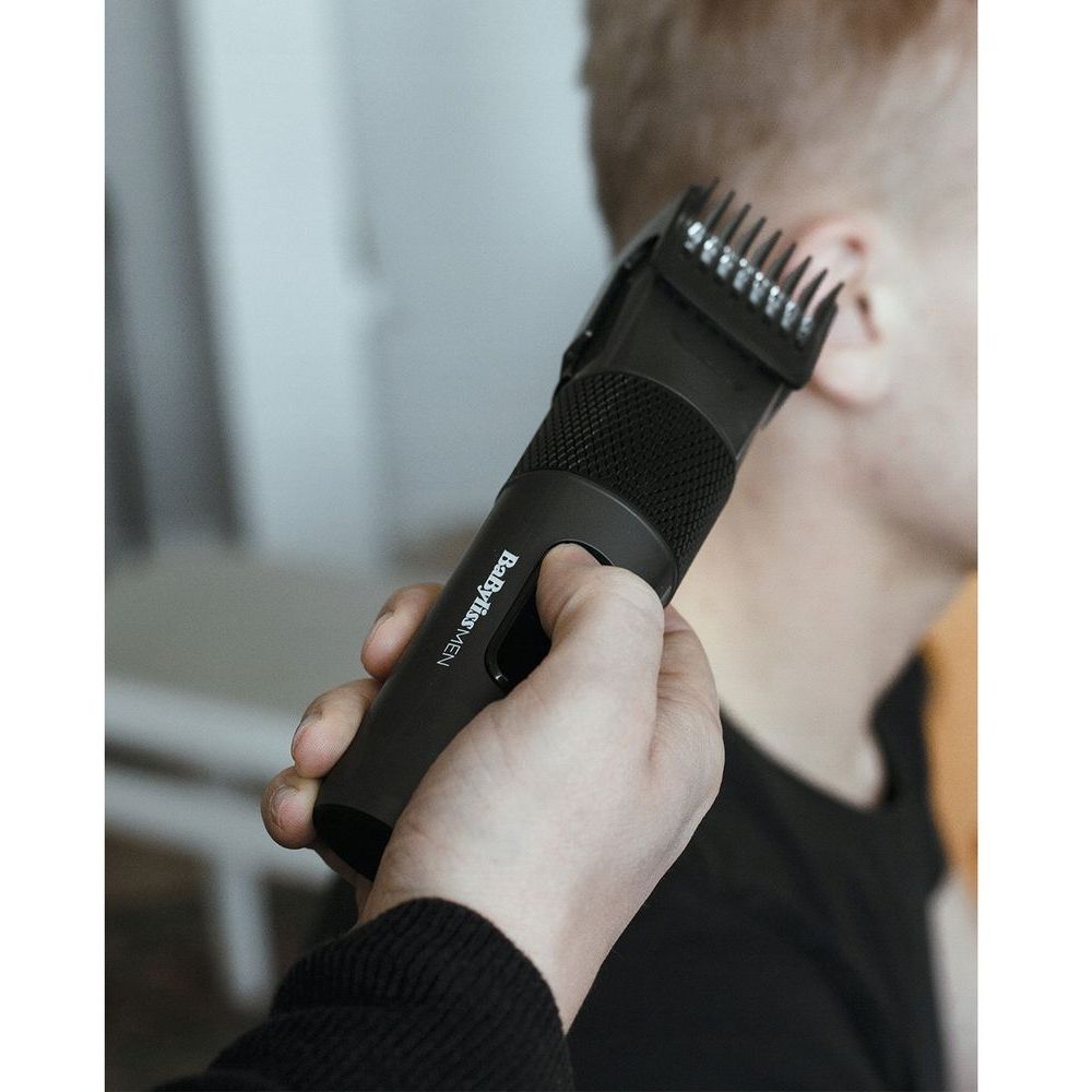 Машинка для стрижки волосся BaByliss Men E786E - фото 8