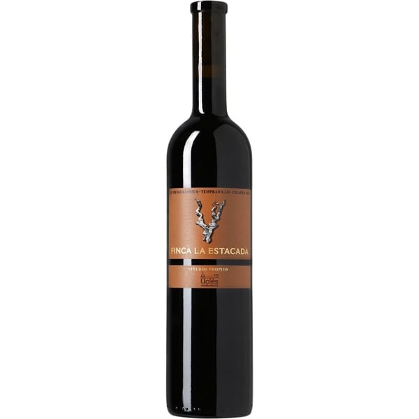 Вино Finca La Estacada 6 Meses, красное, сухое, 15%, 0,75 л - фото 1