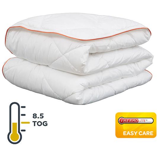 Одеяло Penelope Easy Care New, антиаллергенное, 215х155 см, белый (svt-2000022274821) - фото 5