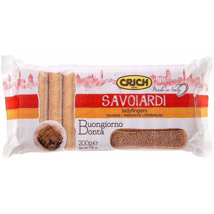 Печиво Crich Savoiardi 200 г - фото 1