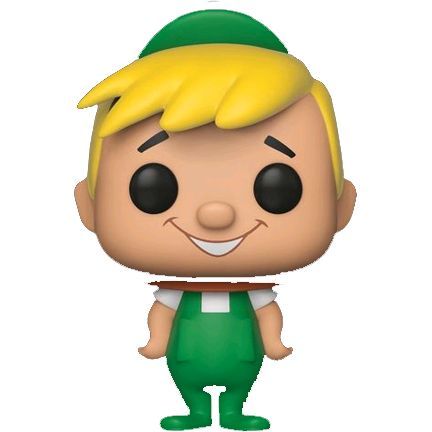 Фигурка Funko Pop Фанко Поп Джетсоны Элрой Джетсон The Jetsons Elroy Jetson 10 см Cartoon TJ EJ 512 - фото 1