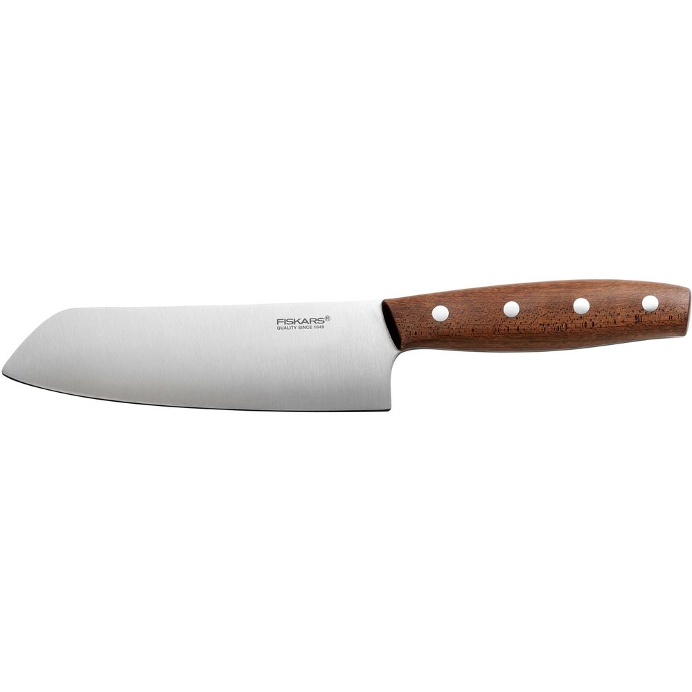 Нож Fiskars Santoku Norr (1016474) - фото 1