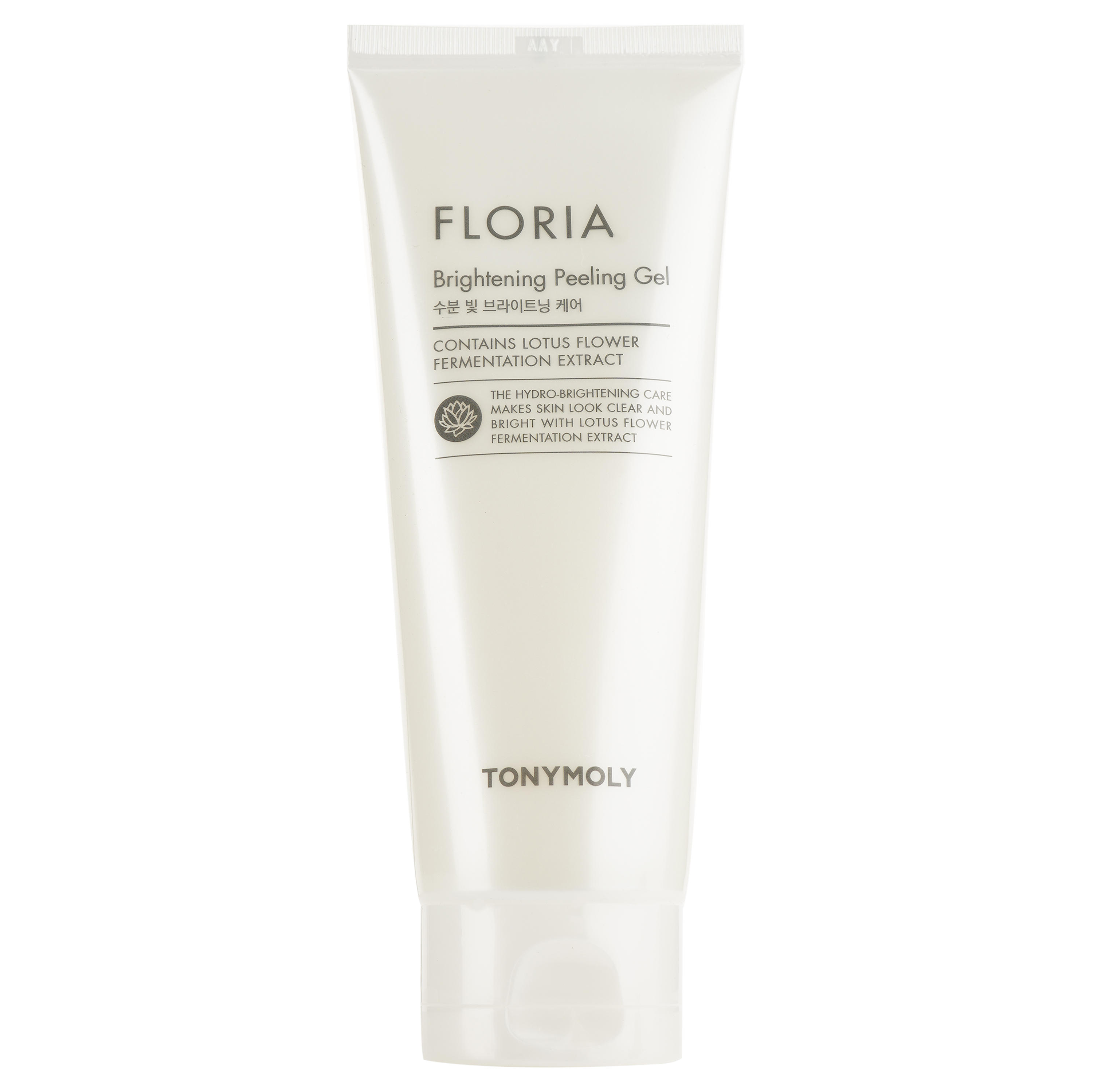 Пилинг-гель для лица Tony Moly Floria Brightening Энергия, 150 мл - фото 1