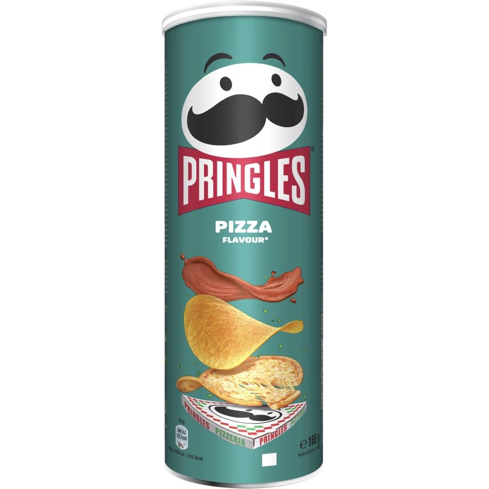 Чіпси Pringles Pizza 165 г - фото 1