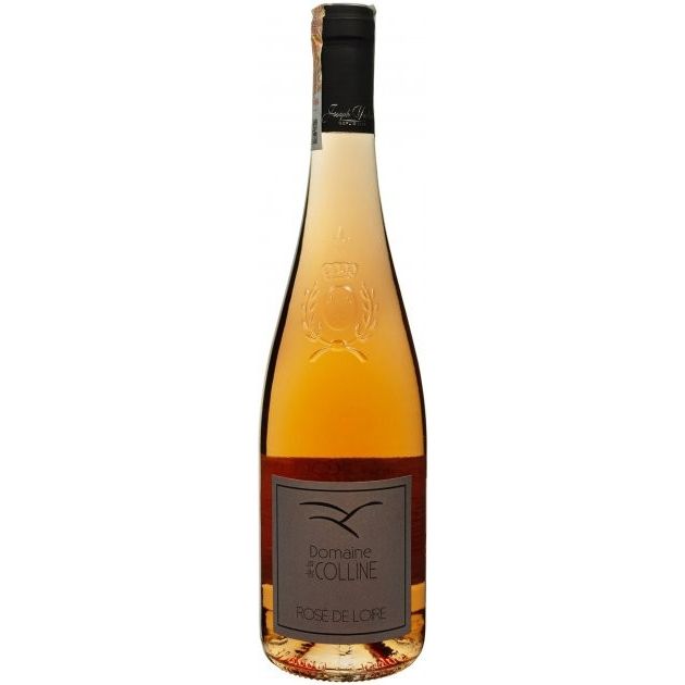 Вино Domaine de Colline Rose de Loire, розовое, сухое, 0,75 л - фото 1