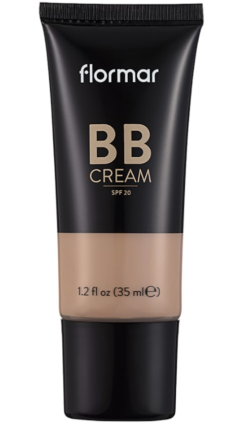 BB-крем тональний Flormar BB Cream, відтінок 01 (Fair), 35 мл (8000019544976) - фото 1