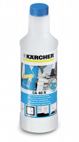 Засіб для чищення скла Karcher CA 40R, 500 мл - фото 1