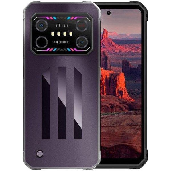 Смартфон Oukitel F150 Air1 Ultra 8/256 Gb Global Night Vision Purple - фото 2