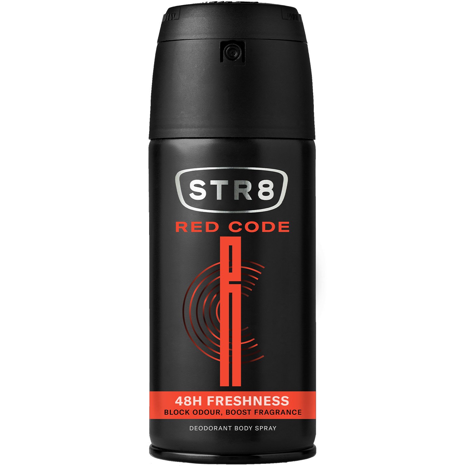 Дезодорант-спрей STR8 Red Code 150 мл - фото 1