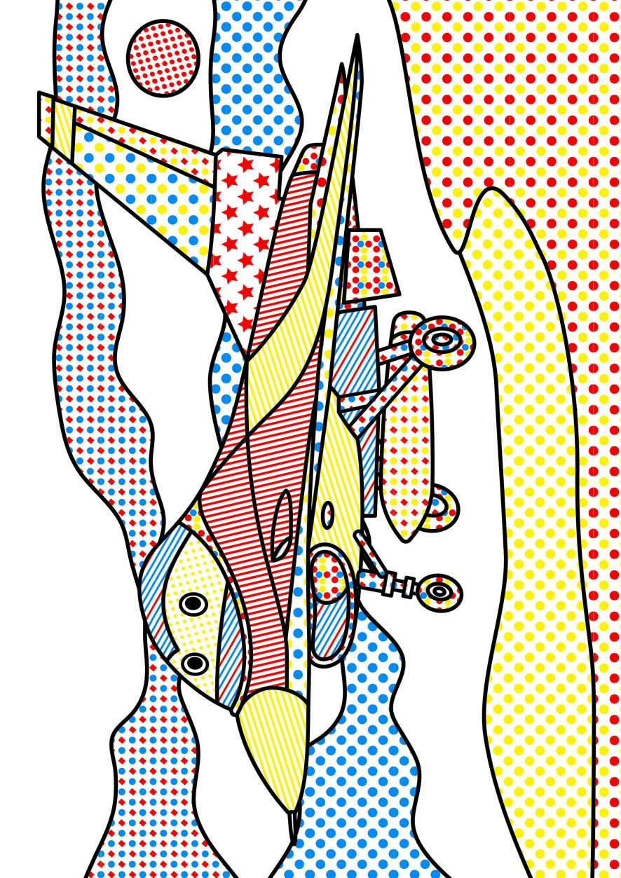 Чарівна водна розмальовка Кристал Бук Літаки, 8 сторінок (F00024292) - фото 3