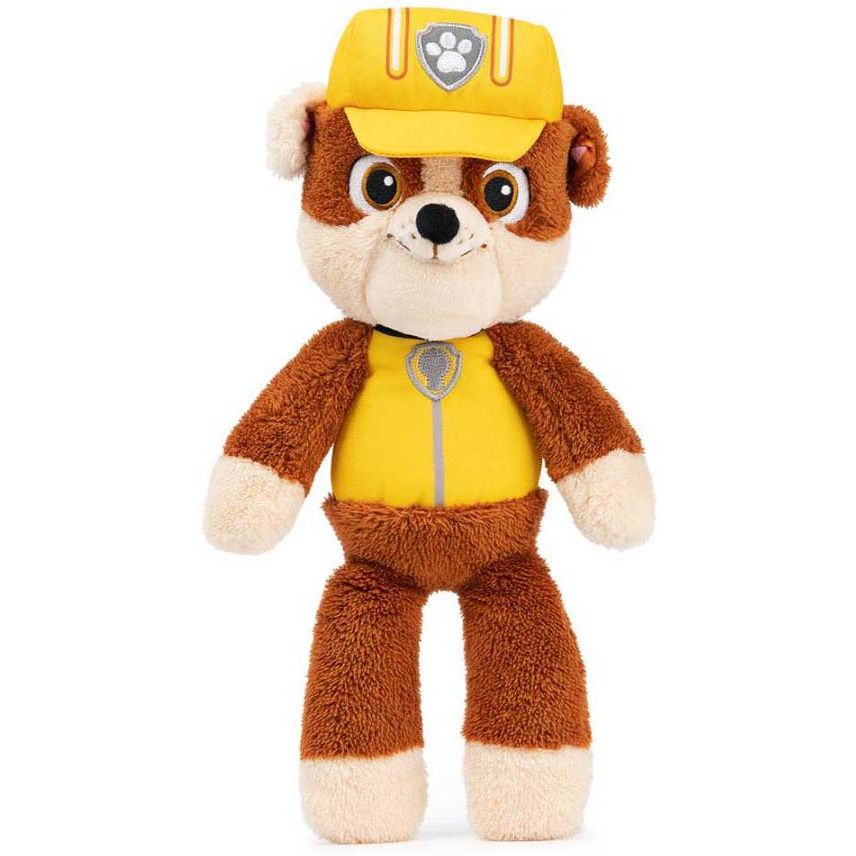 Мягкая игрушка-щенок Paw Patrol Spin Master Твой лучший друг Кремез 33 см (SM84240/6069436) - фото 5