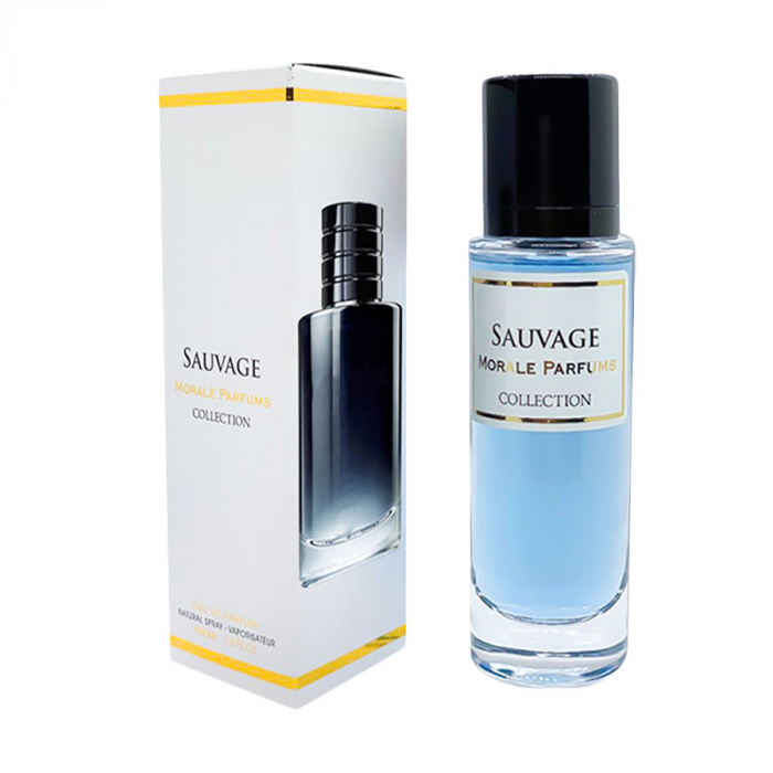 Парфюмированная вода Morale Parfums Sauvage, 30 мл - фото 1