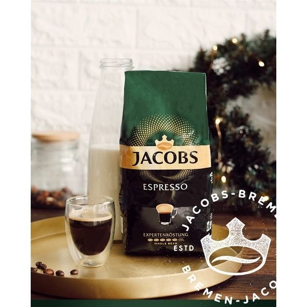 Кофе в зернах Jacobs Espresso Expertenrostung, 500 г (742113) - фото 3