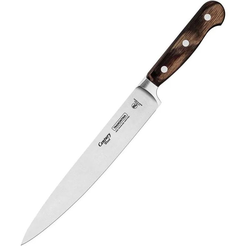 Нож Tramontina Century Wood универсальный 20.3 см (21540/198) - фото 1