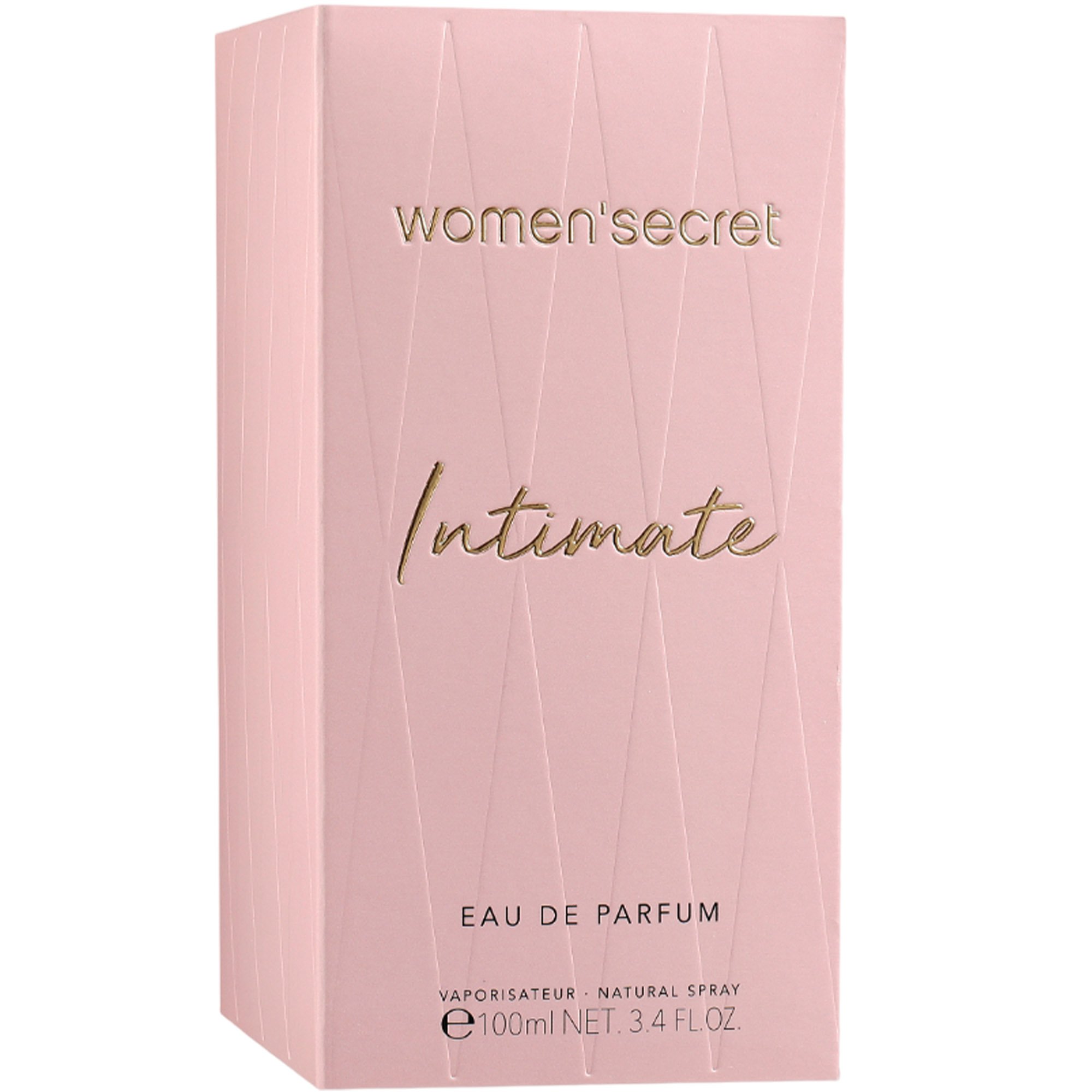 Парфюмированная вода для женщин Women'secret Intimate, 100 мл (1066652) - фото 2