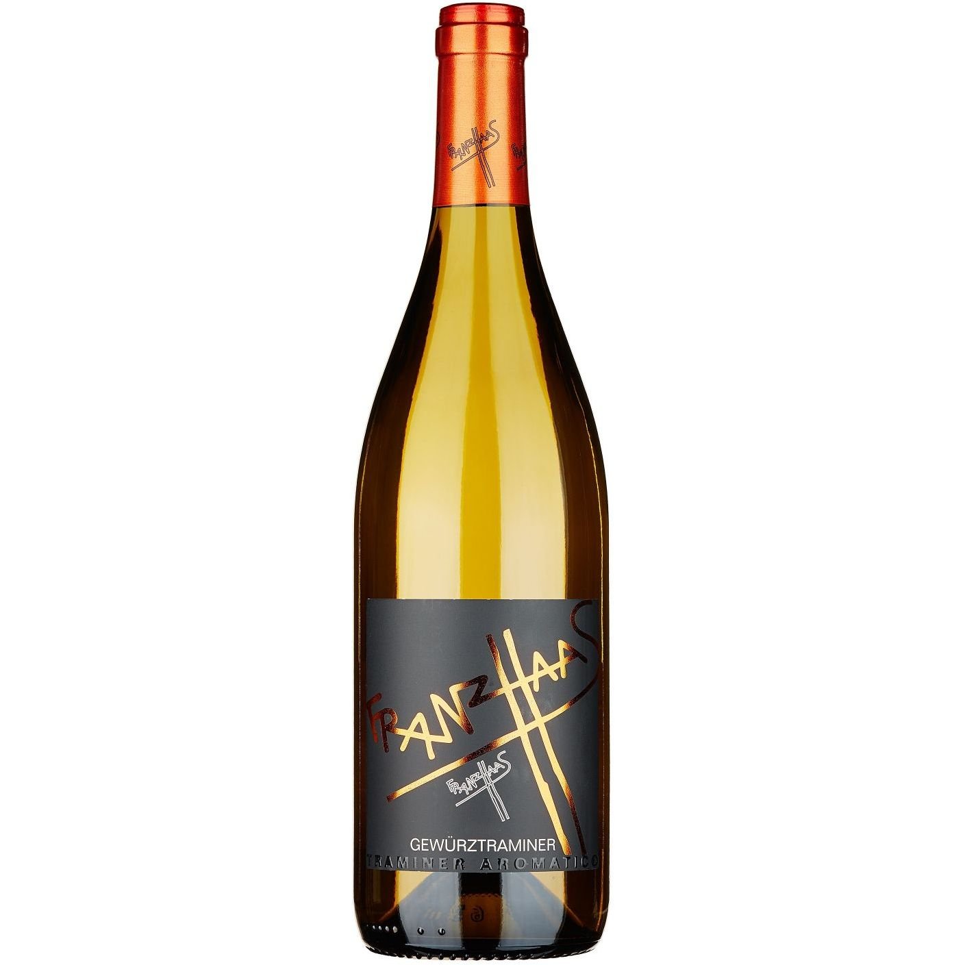 Вино Franz Haas Gewurztraminer Alto Adige DOC, біле, сухе, 0,75 л - фото 1