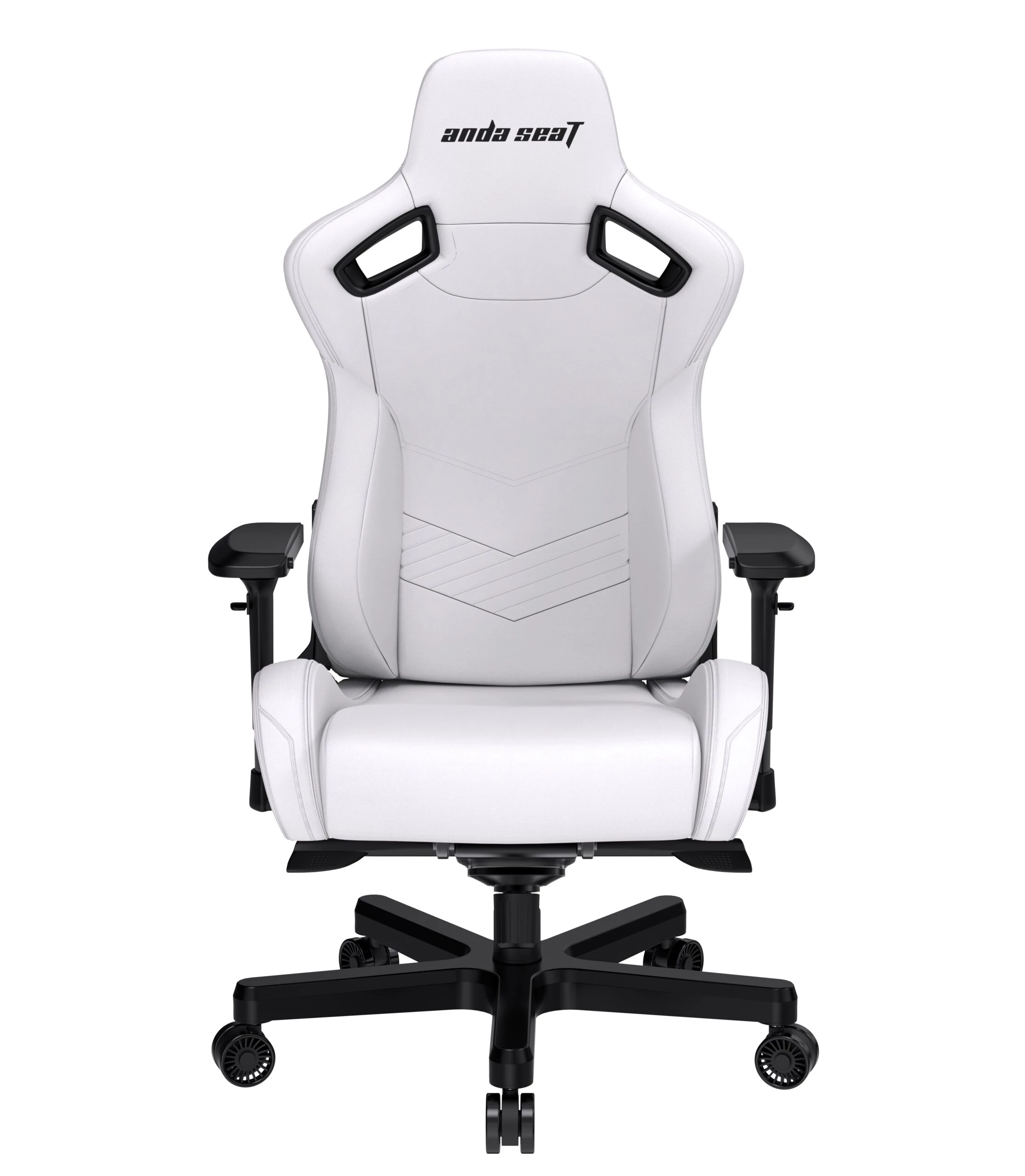 Кресло игровое Anda Seat Kaiser 2 Size XL White (AD12XL-07-W-PV-W01) - фото 3