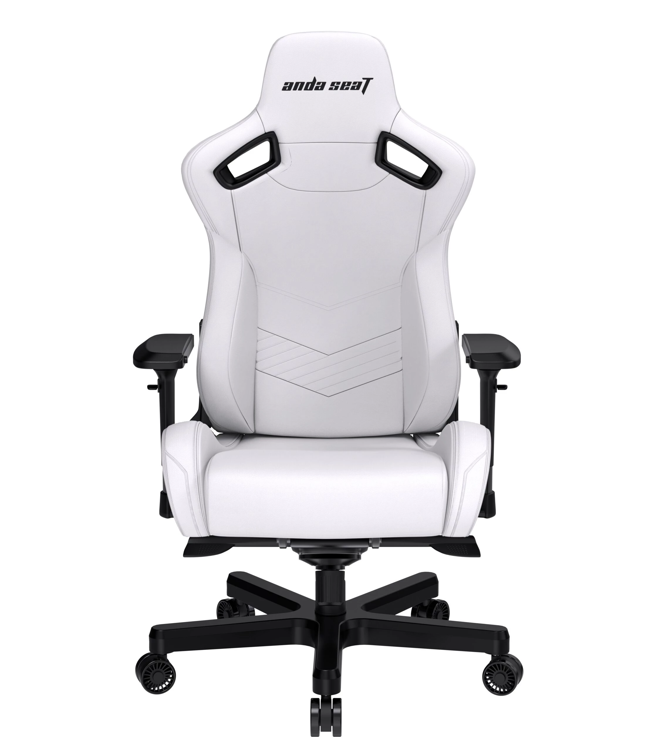 Крісло ігрове Anda Seat Kaiser 2 Size XL White (AD12XL-07-W-PV-W01) - фото 3