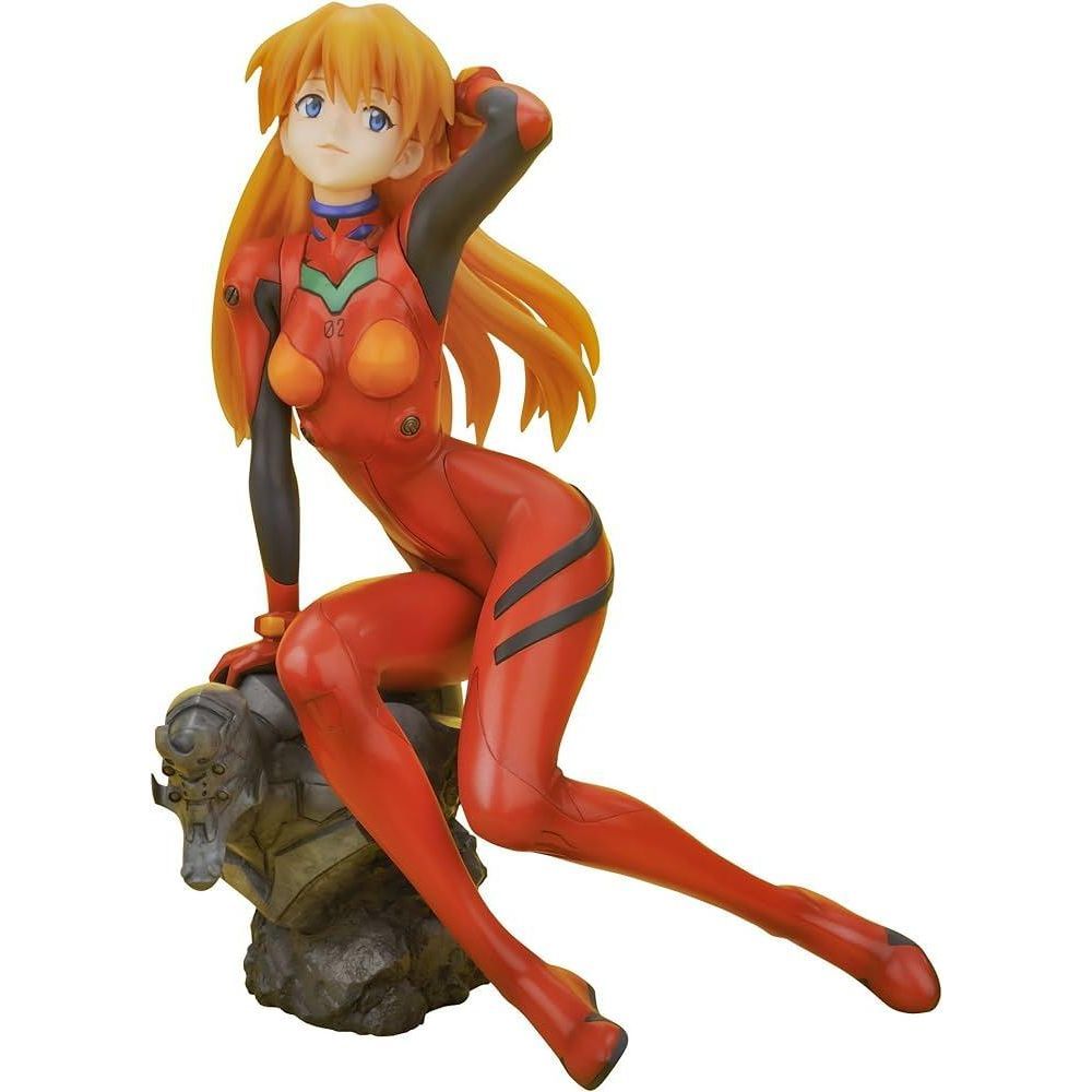 Фігурка Kotobukiya Evangelion Asuka Shikinami Langley Аска Ленглі Сорью 20 см K E ASL v16 - фото 1