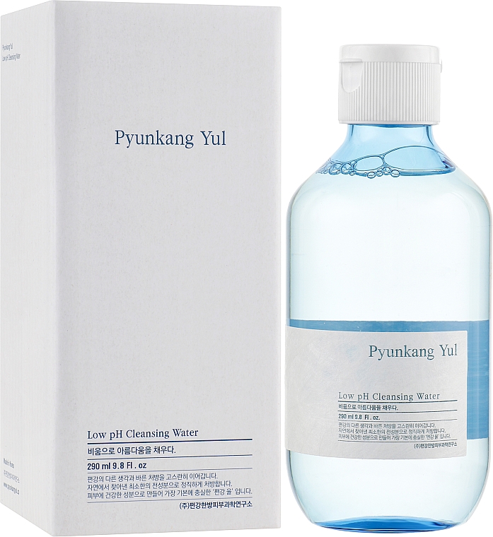 Очищувальна вода для обличчя Pyunkang Yul Low Ph Cleansing Water 290 мл - фото 2