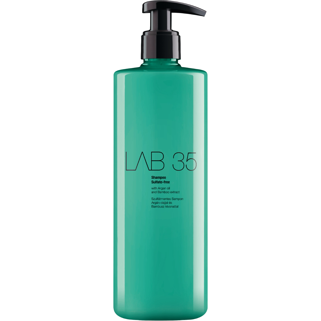 Шампунь для волосся Kallos Cosmetics LAB 35 безсульфатний, 500 мл - фото 1