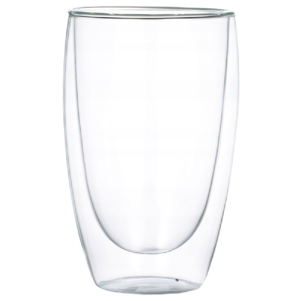 Набір термостійких склянок Florina Malachit, 450 мл, 2 шт. (3K6658) - фото 1