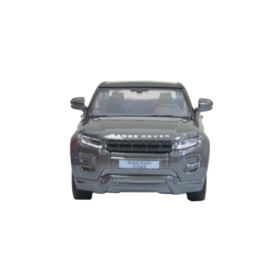 Автомодель Technopark Range Rover Evoque, серый (EVOQUE-GY(FOB)) - фото 6