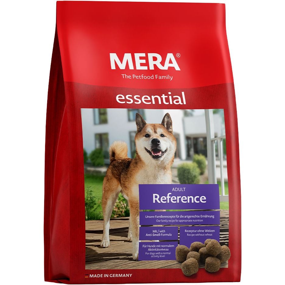 Сухой корм для взрослых собак Mera Essential Reference 1 кг - фото 1