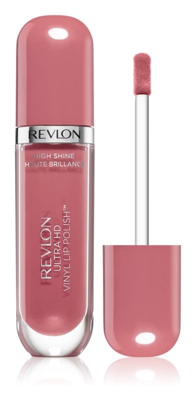 Блиск для губ Revlon Ultra HD Vinyl Lip Polish, відтінок 925 (Birthday Suit), 5,9 мл (528626) - фото 1