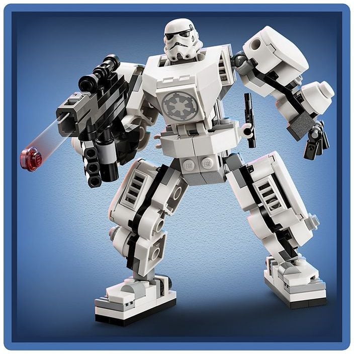 Конструктор LEGO Star Wars Робот Штурмовика, 138 деталей (75370) - фото 9