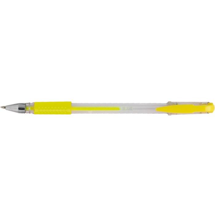 Набір гелевих ручок ZiBi Kids Line Neon 6 кольорів (622842) - фото 5