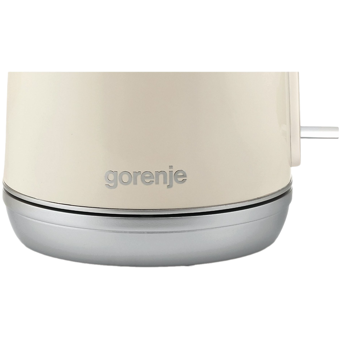 Електрочайник Gorenje K 15 RL rose light 1.5 л (00000022129) - фото 2