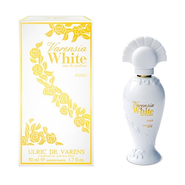 Фото - Жіночі парфуми Ulric de Varens Парфумована вода для жінок  Varensia White, 50 мл 