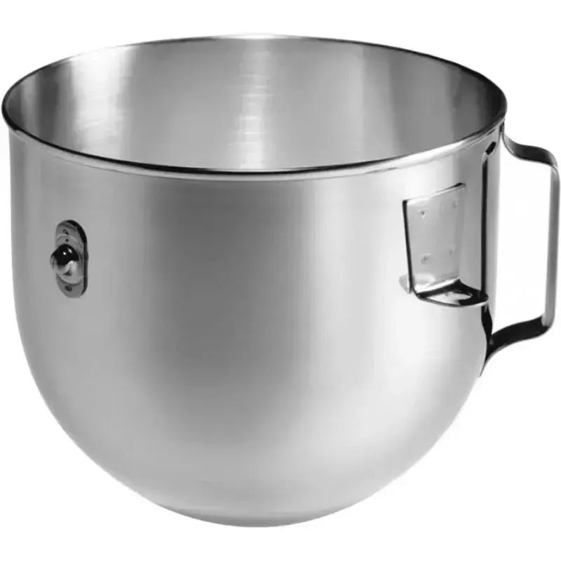 Планетарний міксер KitchenAid Heavy Duty 4.8 л чорний (5KPM5EOB) - фото 8