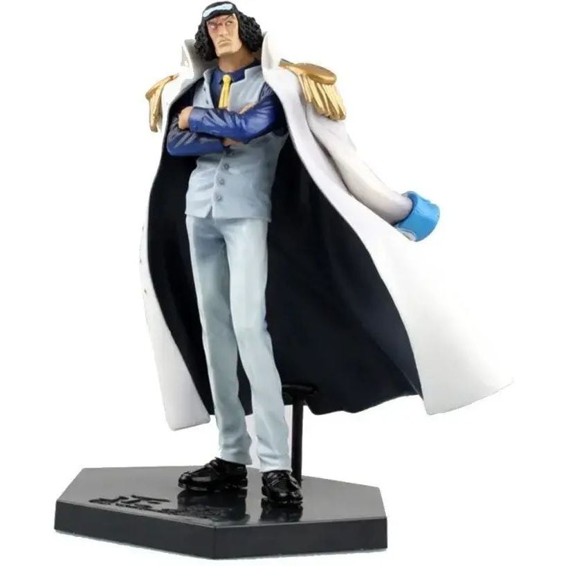 Фігурка Banpresto One Piece Kuzan Ван Піс Кудзан 17 см BS OP KZ F - фото 1