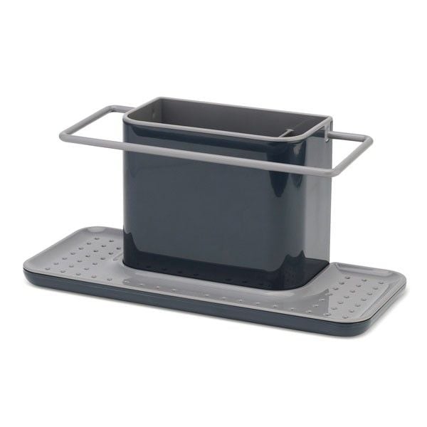 Органайзер для кухонних інструментів Caddy Large Sink, сірий (85070) - фото 1
