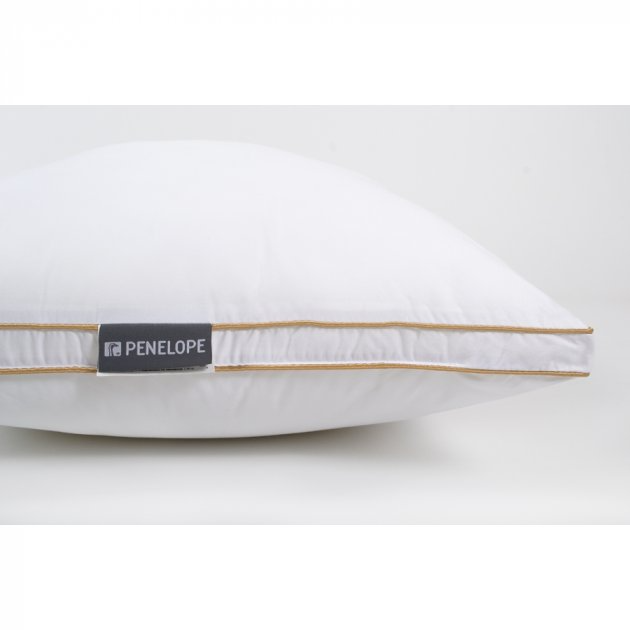 Подушка Penelope Palia De Luxe Firm антиаллергенная, 70х70 см, белый (svt-2000022274883) - фото 4
