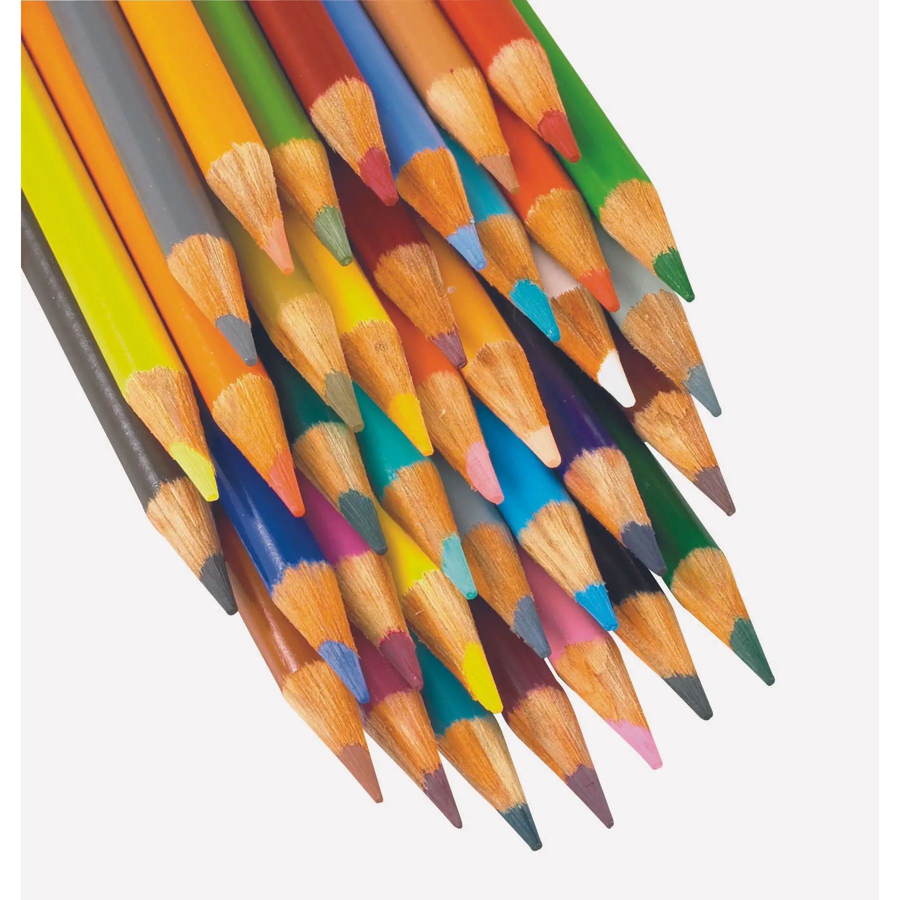 Набор цветных карандашей Crayola 12 шт. (68-0012) - фото 3