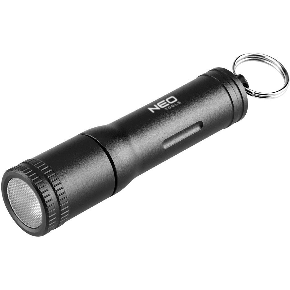 Ліхтар ручний на батарейках Neo Tools міні (99-068) - фото 1