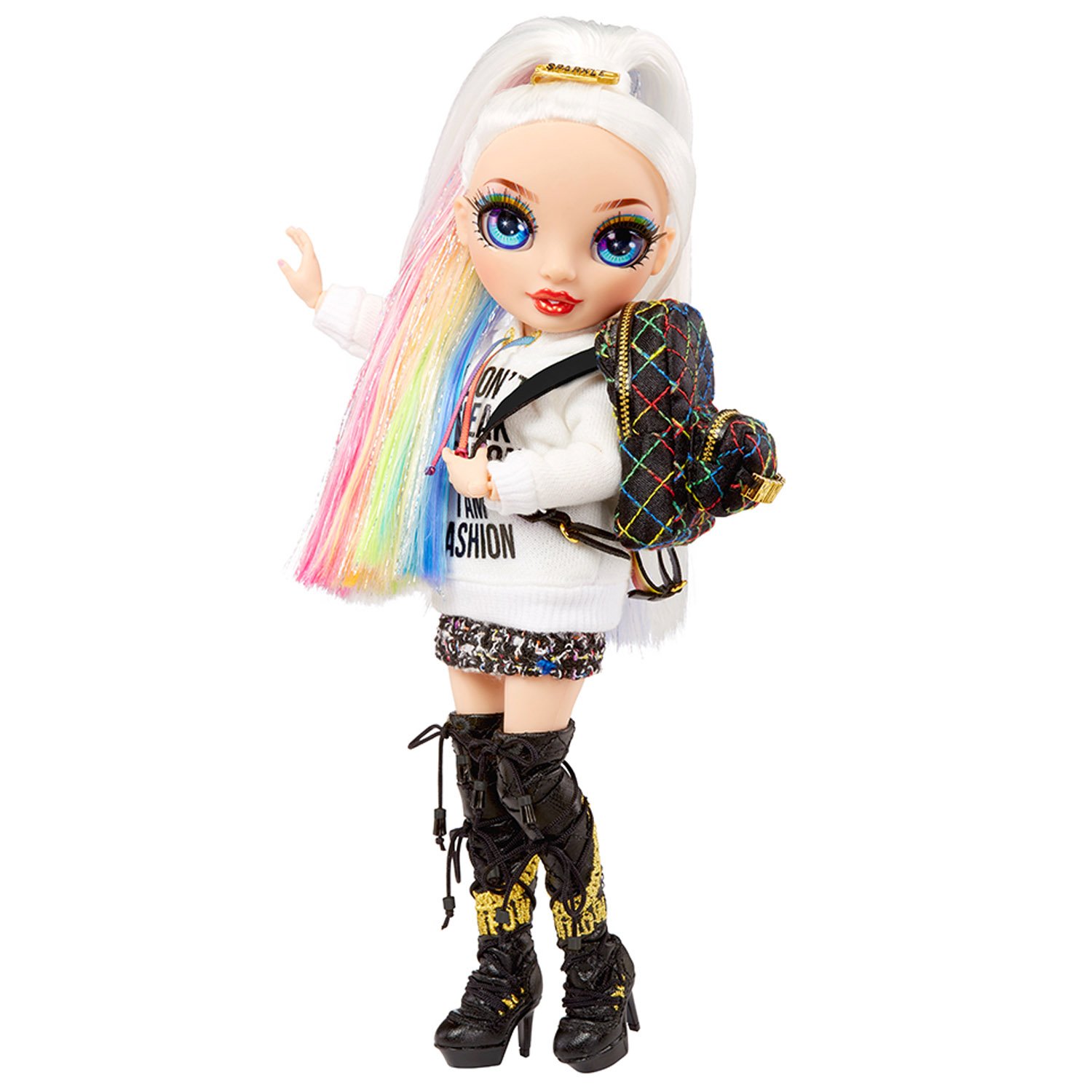 Кукла Rainbow High Junior High Amaya Raine (582953) - фото 1