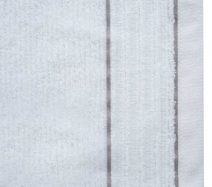 Полотенце Irya Roya beyaz, 150х90 см, белый (svt-2000022257961) - фото 2