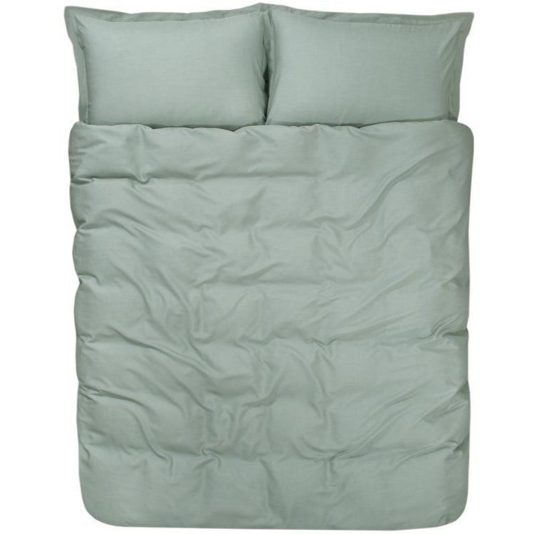 Комплект постельного белья Penelope Celine, 220х200 см, зеленый (svt-2000022322447) - фото 1