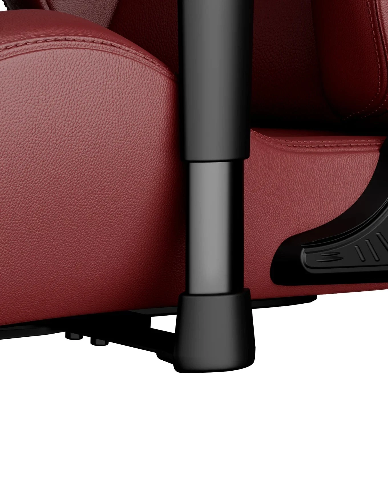 Кресло игровое Anda Seat Kaiser 2 Size XL Maroon (AD12XL-02-AB-PV/C-A05) - фото 6