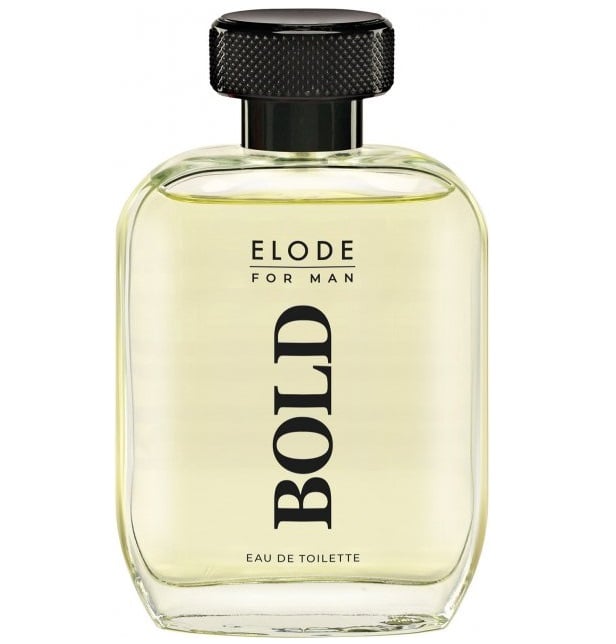 Туалетна вода для чоловіків Elode Bold, 100 мл - фото 1