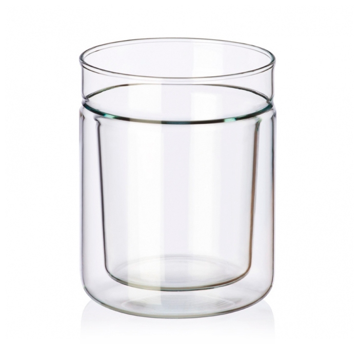 Набір склянок Simax Twin подвійна стінка, 2 шт., 200 мл (2342/2) - фото 1