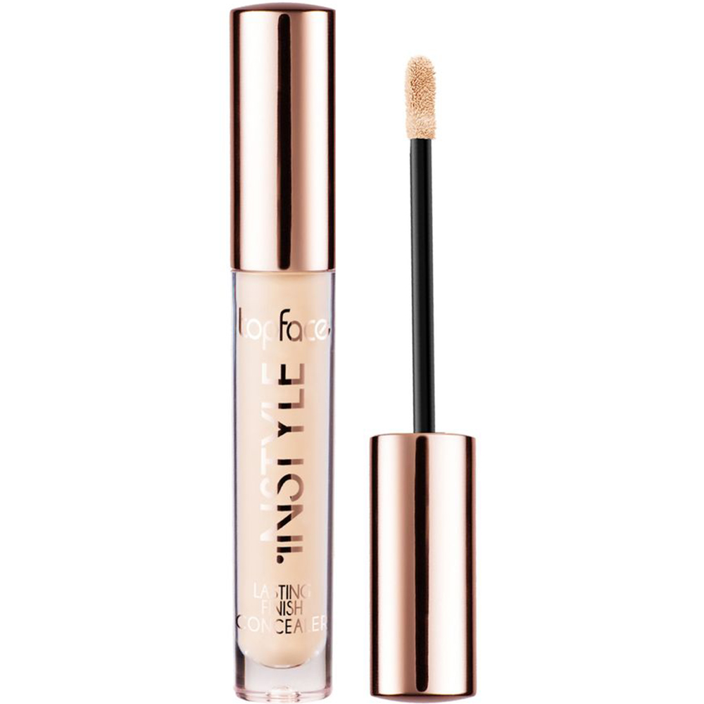 Консилер TopFace Instyle Lasting Finish Concealer PT461 відтінок 02 3.5 мл - фото 1