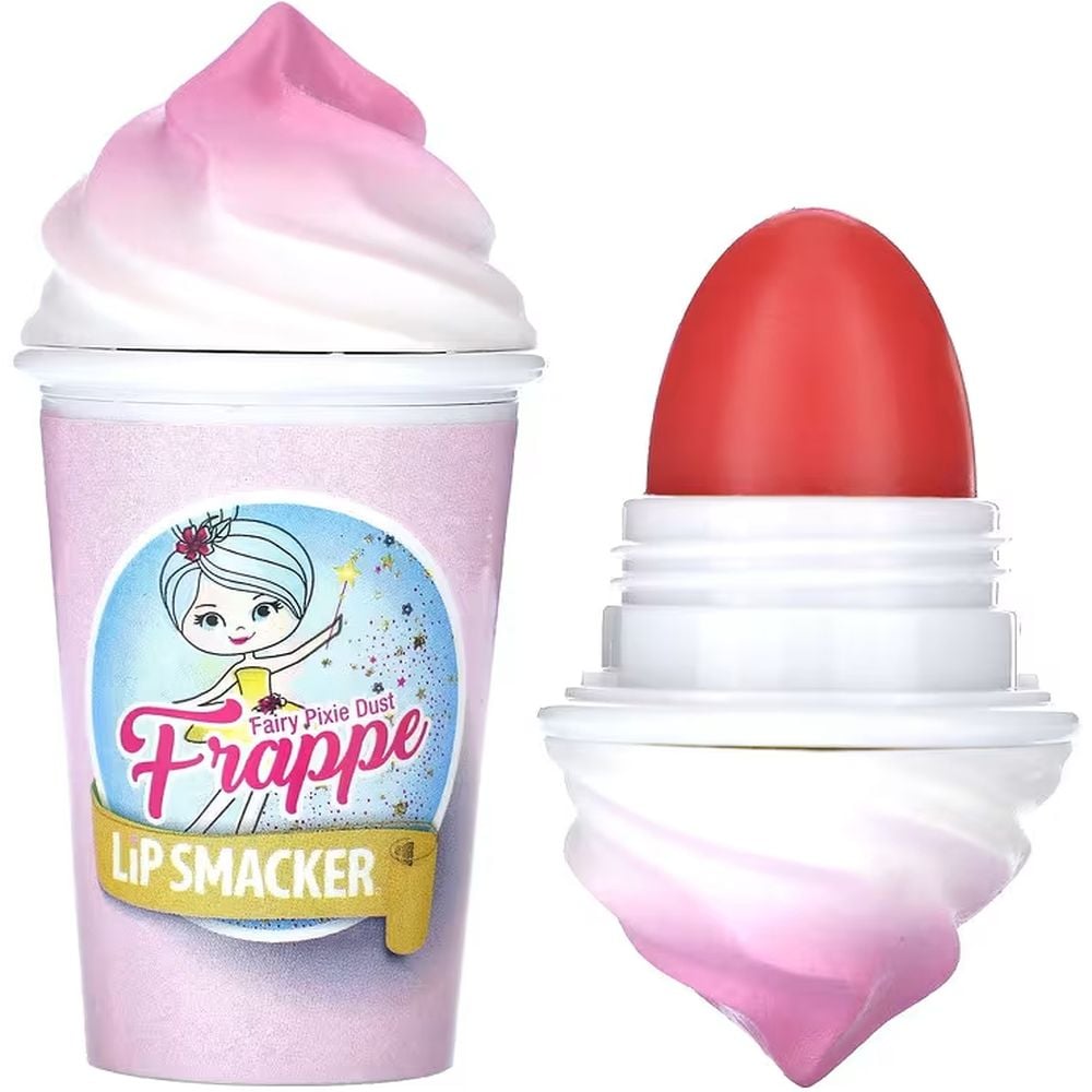 Бальзам для губ Lip Smacker Frappe Fairy Pixie Dust 4 г - фото 1