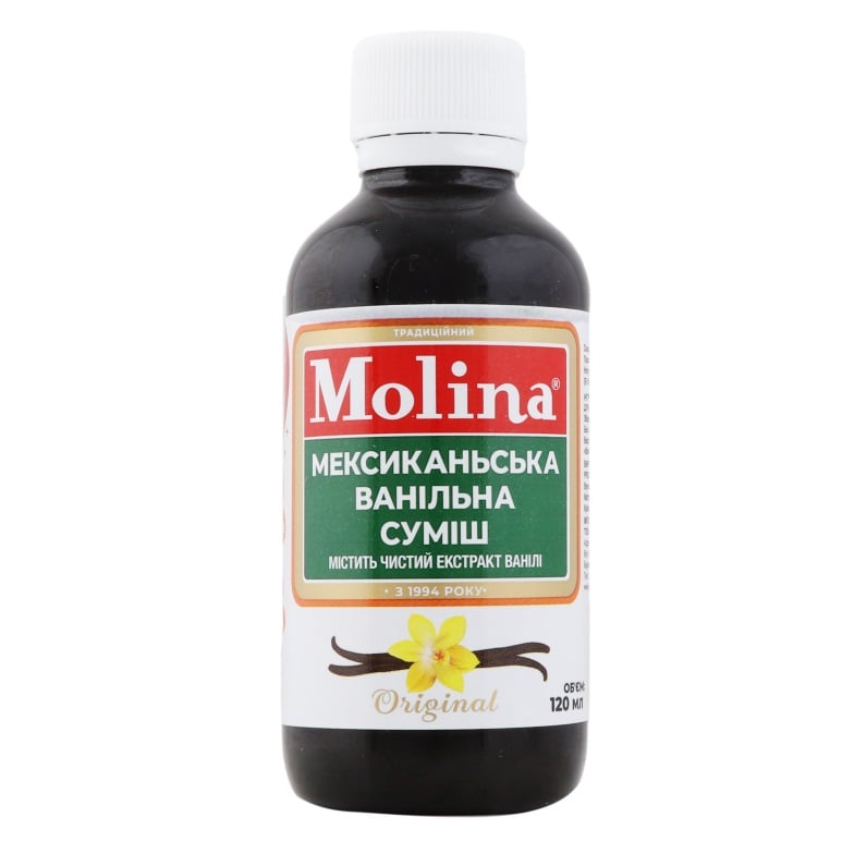 Мексиканская ванильная смесь Molina, 120 мл (910604) - фото 1